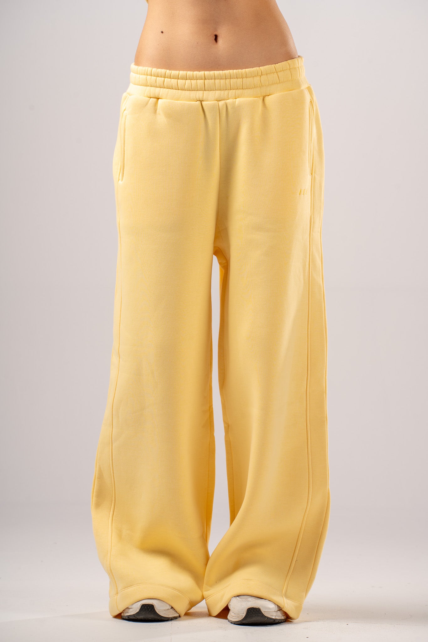 Wide Leg Trousers